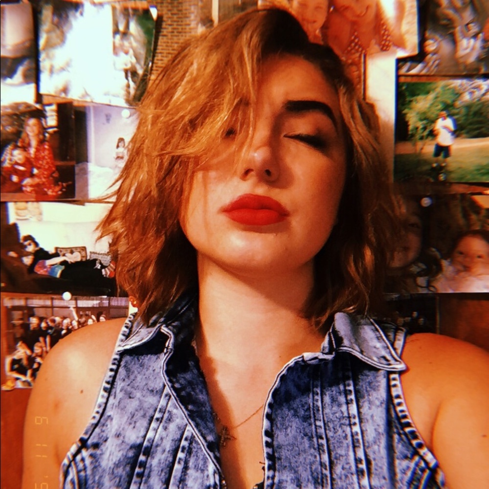 Meet your Posher, Iindsey